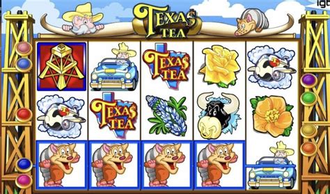Texas Tea - IGT