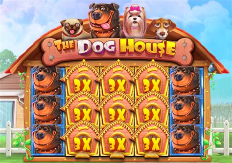 The Big Dog House - Pragmatic Play