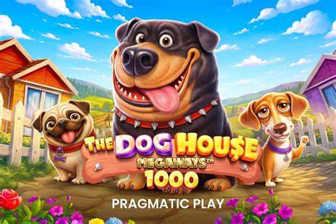 The Dog House Megaways 1000 - Pragmatic Play