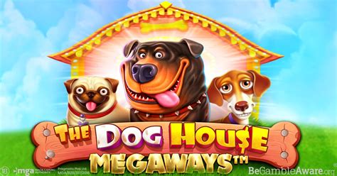 The Dog House Megaways - Pragmatic Play