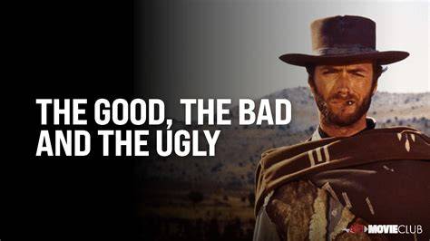 The Good The Bad And The Ugly - G.Games