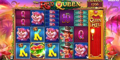 The Red Queen - Pragmatic Play