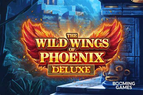 The Wild Wings of Phoenix - Booming Games
