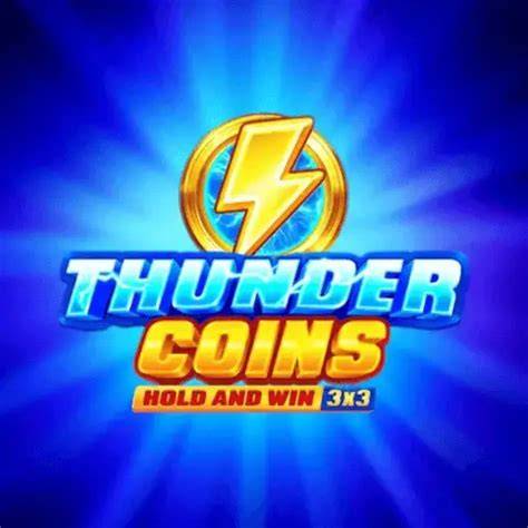 Thunder Coins - Playson