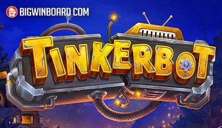 Tinkerbot - ELK Studios