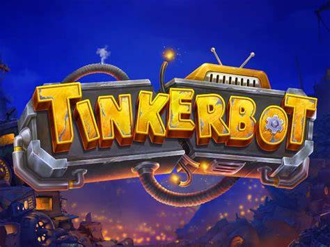 Tinkerbot - ELK Studios