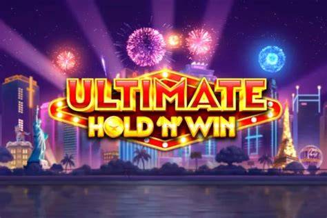 Ultimate Hold 'N' Win - Booming Games