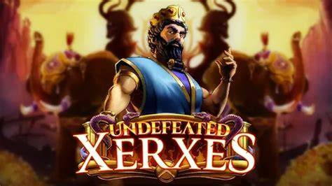 Undefeated Xerxes - Play'n Go