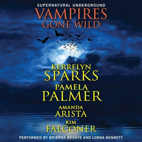 Vampires Gone Wild - Shock