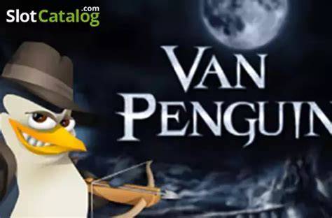 Van Penguin - Espresso Games