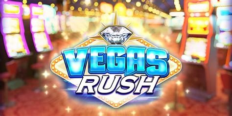 Vegas Rush - Big Time Gaming
