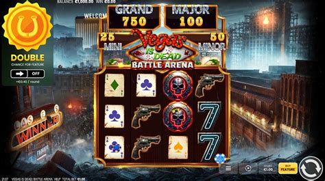 Vegas is Dead - Battle Arena - Octoplay