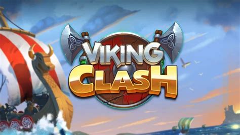 Viking Clash - Push Gaming
