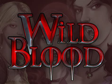 Wild Blood - Play'n Go