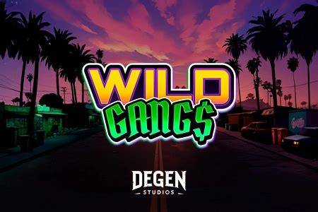 Wild Gangs - Degen Studios