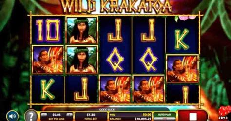 Wild Krakatoa - 2By2 Gaming