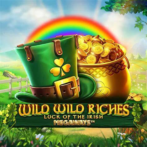 Wild Wild Riches Megaways - Pragmatic Play