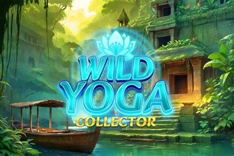 Wild Yoga Collector - 18Peaches