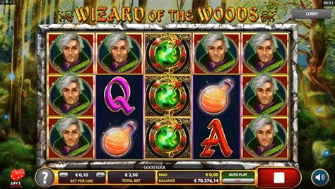 Wizard of the Woods - 2By2 Gaming