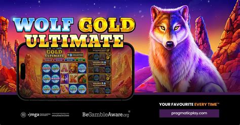 Wolf Gold - Pragmatic Play
