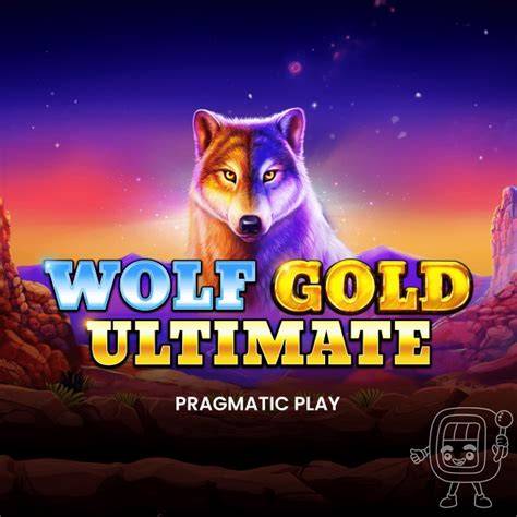 Wolf Gold - Pragmatic Play