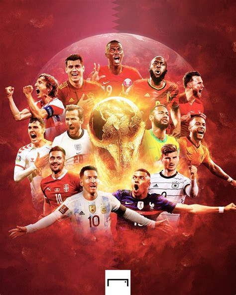 World Cup Football - Genesis