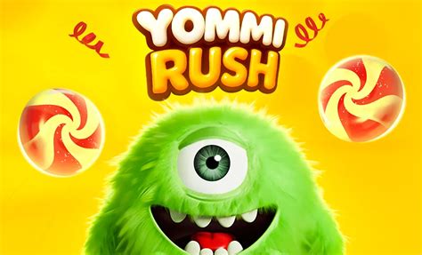 Yommi Rush - BGaming