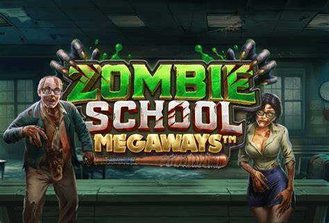 Zombie School Megaways - Pragmatic Play
