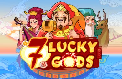 7 Lucky Gods