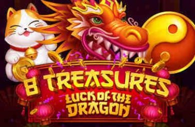 8 Treasures - Luck of the Dragon