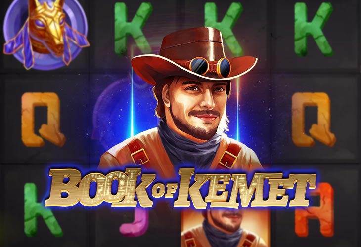 Book of Kemet
