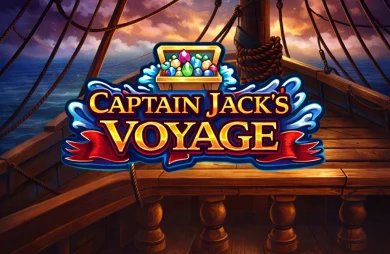 Captain Jack's Voyage