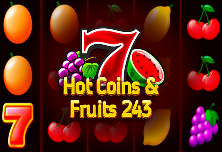 Flat&Hot Fruits 243