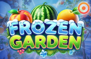 Frozen Garden