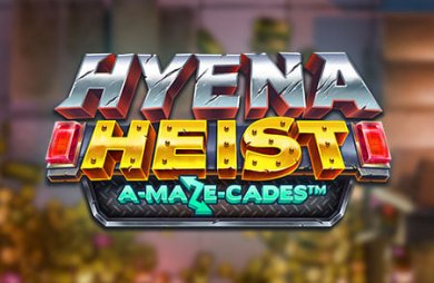 Hyena Heist