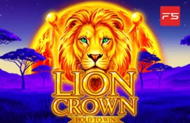 Lion Crown - Hold to Win