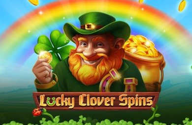 Lucky Clover Spins