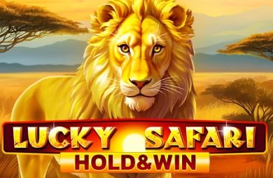 Lucky Safari Hold &amp; Win