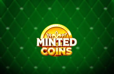 Minted Coins