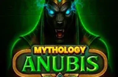 Mythology - Anubis