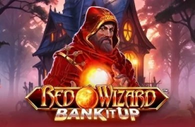 Red Wizard - Bank It Up