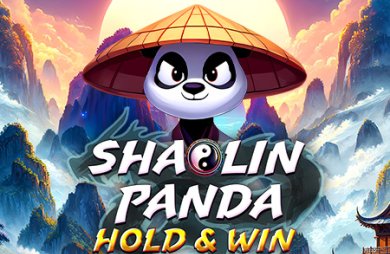 Shaolin Panda - Hold &amp; Win