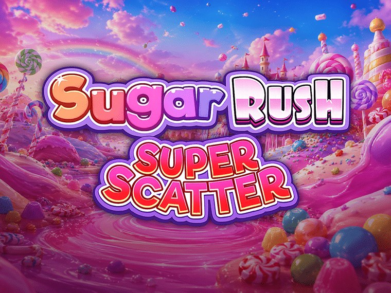 Sugar Rush Super Scatter