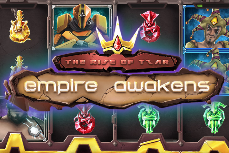 The Rise of Tzar - Empire Awakens