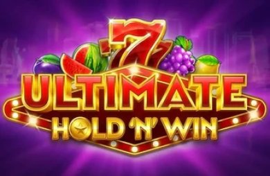 Ultimate Hold 'N' Win