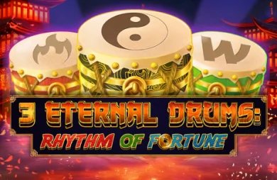 3 Eternal Drums: Rhythm of Fortune
