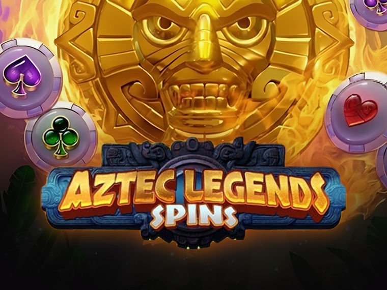 Aztec Legends Spins