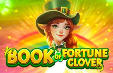 Book of Fortune Clover
