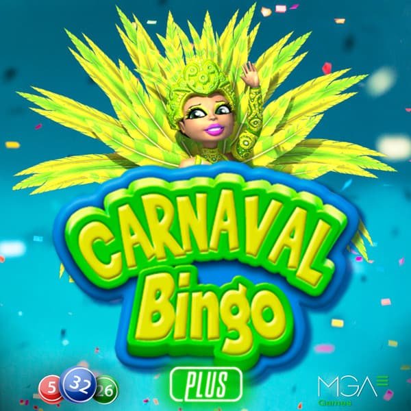 Carnaval Bingo