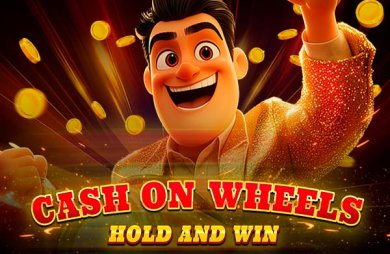 Cash on Wheels Hold and Win